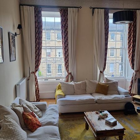 3 Double-Bed Georgian Apartment In Prime Location Edinburgh Exterior photo