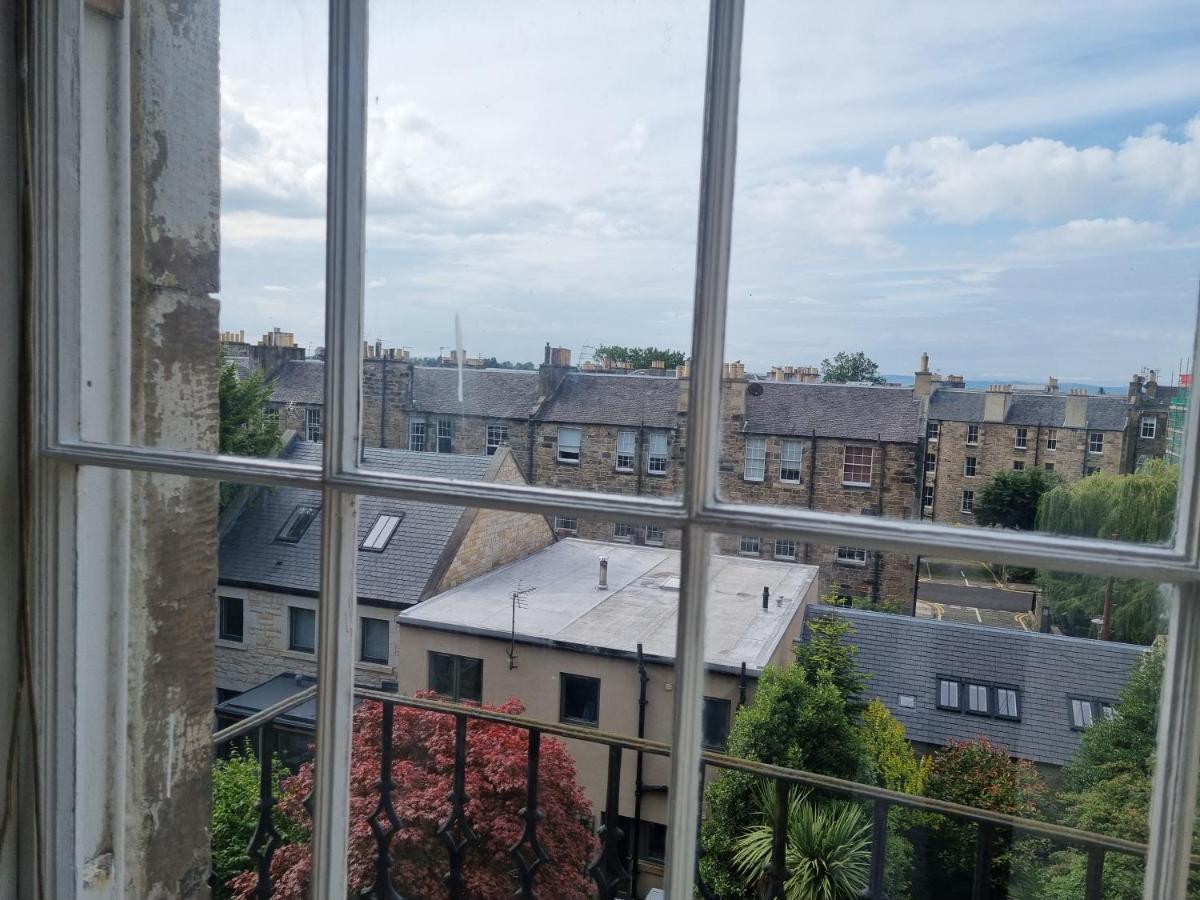 3 Double-Bed Georgian Apartment In Prime Location Edinburgh Exterior photo