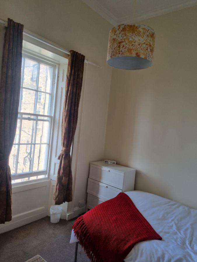 3 Double-Bed Georgian Apartment In Prime Location Edinburgh Exterior photo